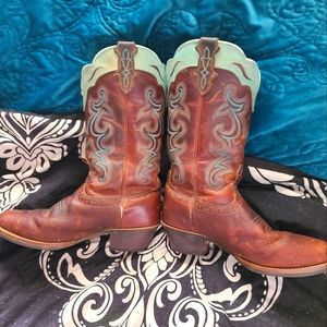 Justin Boots 8.5